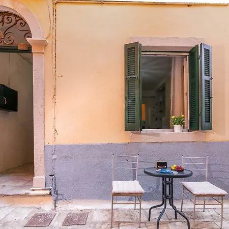 Apartamento Studio Nona In Old Corfu Town By Konnect Corfu (city)