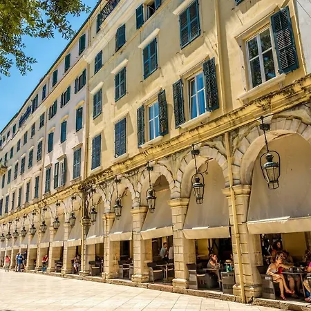 Studio Nona In Old Corfu Town By Konnect Apartamento