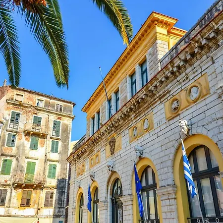 Studio Nona In Old Corfu Town By Konnect Apartamento Corfu (city)
