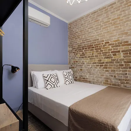 Studio Nona In Old Corfu Town By Konnect Apartment