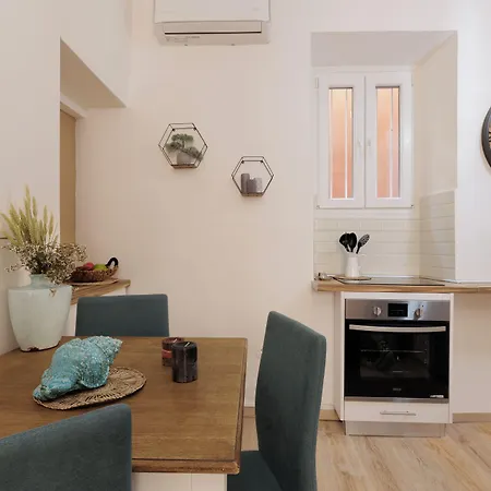 Studio Nona In Old Corfu Town By Konnect
