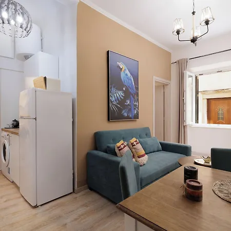 Studio Nona In Old Corfu Town By Konnect Apartment Corfu (city)