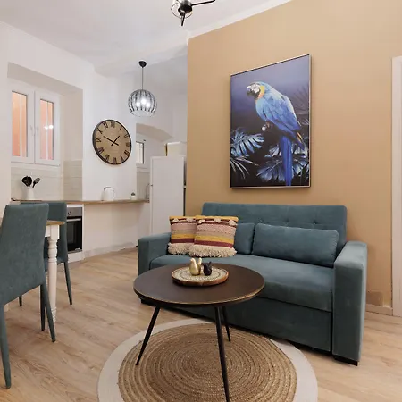 Apartment Studio Nona In Old Corfu Town By Konnect *