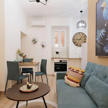 Studio Nona In Old Corfu Town By Konnect
